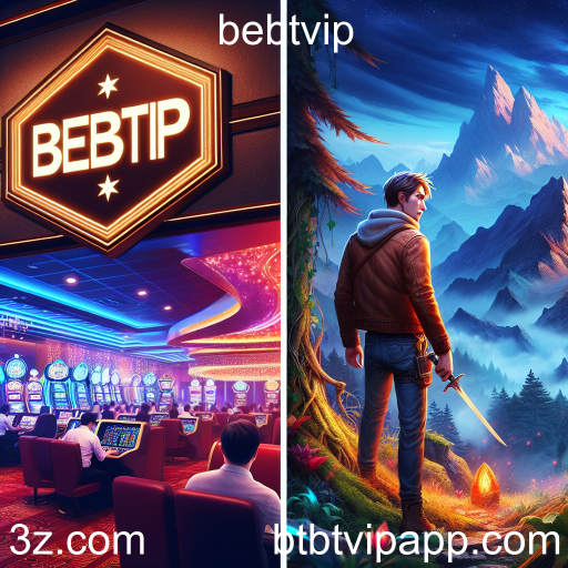 Descubra a Fascinante Categoria de Aventura em 'bebtvip'
