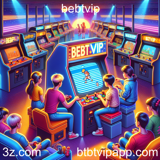 A Revolução dos Jogos de Arcade: Nostalgia e Inovação em Bebtvip
