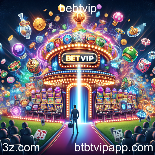 A Emoção e as Oportunidades dos Jackpot Games no Bebtvip