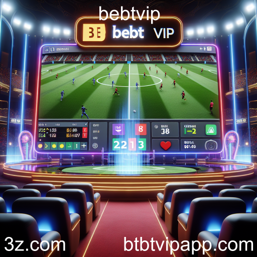 A Revolução dos Esportes Virtuais no Bebtvip
